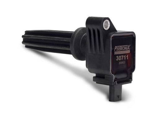 Flame-Thrower Coil PerTronix 30711 for 2012-20 Ford 2.0-2.3L EcoBoost; Single Coil