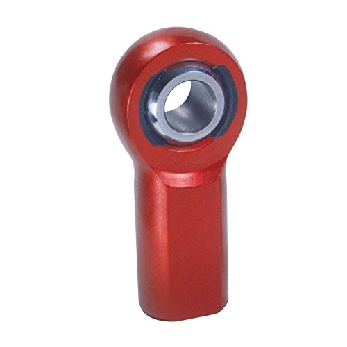 QA1 Precision Products ROD END (A) ENDURA ALUMF-L 5/16-5/16 STUD RED