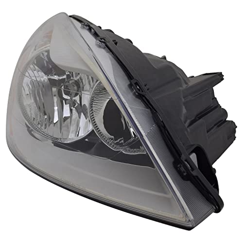 Right TYC Headlight Assembly Compatible with 2010-2013 Volvo XC60