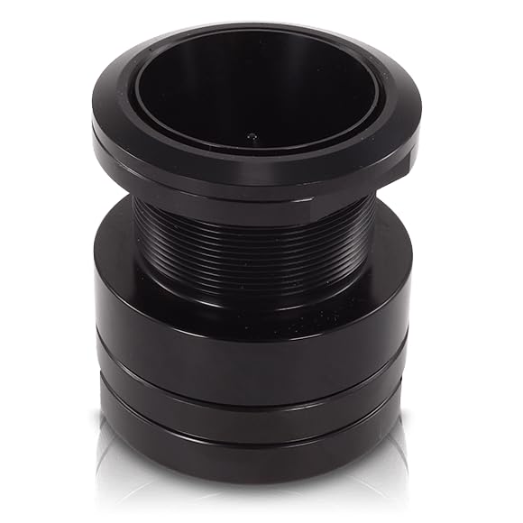 GT-1R Sundown Audio Bullet Tweeter - 100W RMS, 4-Ohm - High-Efficiency Car Audio Compression Driver - 100dB Sensitivity, 4kHz-20kHz - Compact Design, Single Speaker (Each)