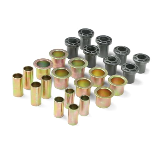 Control Arm Bushing Set Delrin | 1963-1982 Corvette