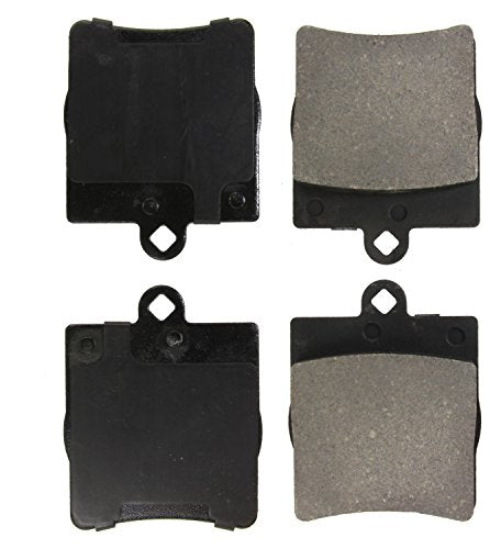Sport Brake Pads StopTech 309.08760 with Shims and Hardware
