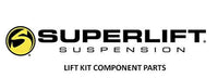 Component Box SUPERLIFT 17-18 F250 6"
