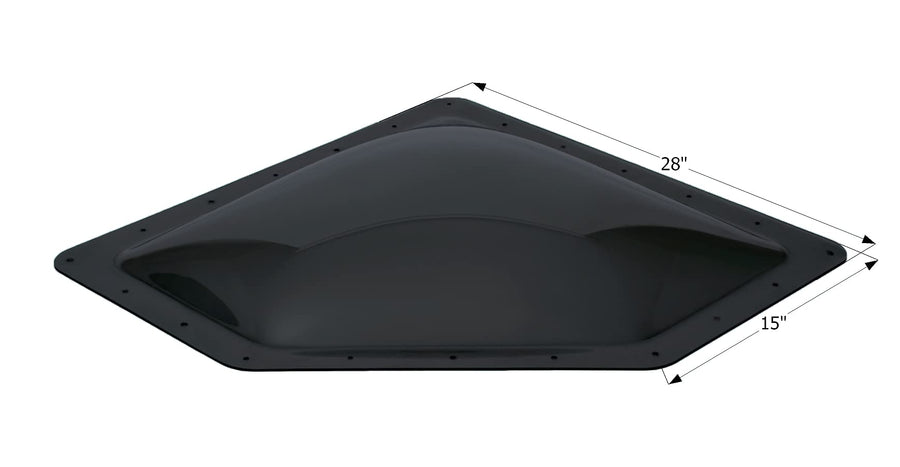 ICON Skylight 12556, NSL2412, Dark Smoke