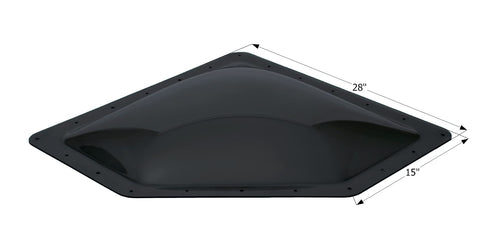 ICON Skylight 12556, NSL2412, Dark Smoke