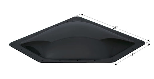 ICON Skylight 12556, NSL2412, Dark Smoke