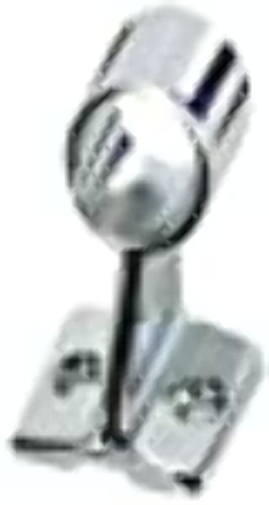 Center Handrail Stanchion 316 Stainless Steel 7/8''
