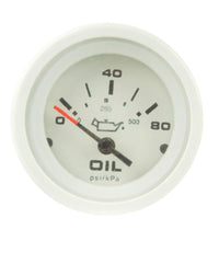 Oil Pressure SeaStar Gauge 68367P