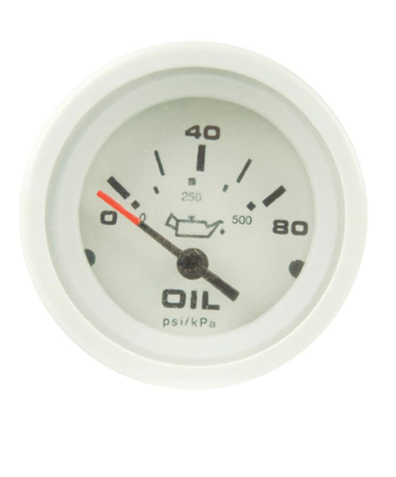 Oil Pressure SeaStar Gauge 68367P