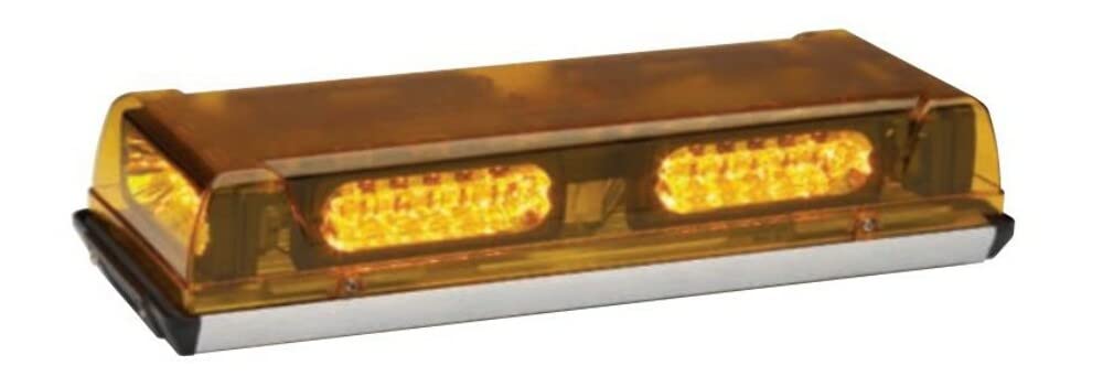 Mini Lightbar Whelen R2LPHPA Linear Super-led Al