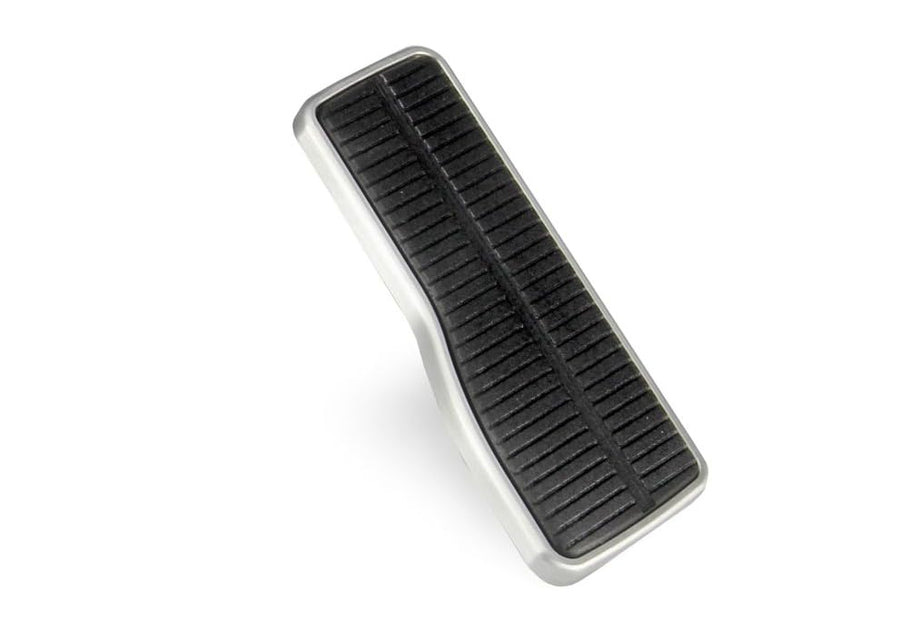 Lokar Performance Products Restomod BAG-011RM Clear Throttle Pedal Pad '71-'72 C-10 Truck