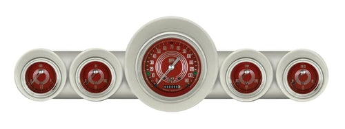 V8 Red Steelie 1959-1960 Full-size Chevy LS Sending Unit CH59V8RS54-LS