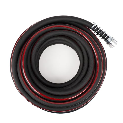 NeverKink Pro Teknor Apex 8845-50 Commercial-Duty Hose - 5/8" x 50'