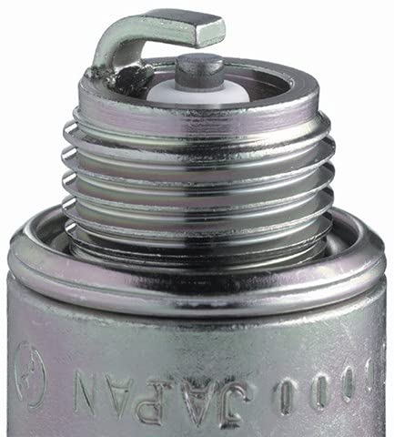 B6S NGK BLYB Standard Spark Plug, 1 Pack