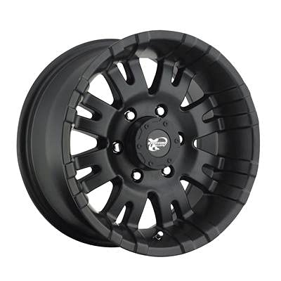 Pro Comp PXA1 Alloys 18X9.5 6X5.5 S-BLK -19MM - PXA5001-89583