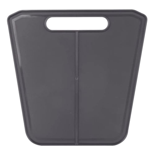 Currituck Cooler Divider for Camco - Fits Into The Channels of Your Cooler to Organize Contents | Can Be Used as a Cutting Board -30 Qt. (51792), Gray