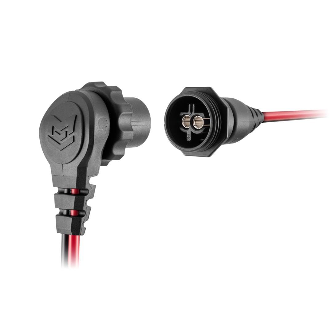 1865121 Minn Kota Plug and Receptacle Bulk Pack