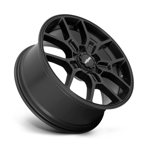 R177 Rotiform 19X8.5 5X4.5 MT-BLK 35MM - R177198565+35