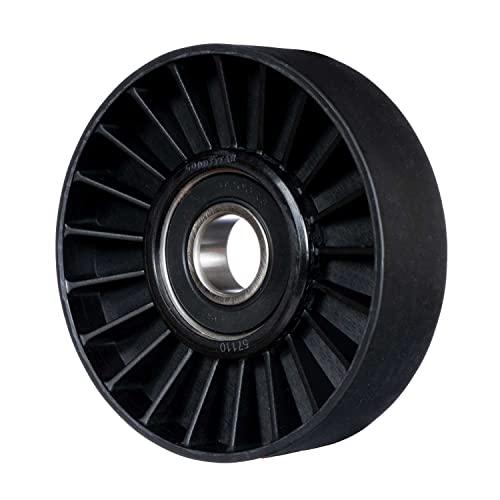Goodyear Serpentine Belt 57110 Drive Idler or Tensioner Pulley
