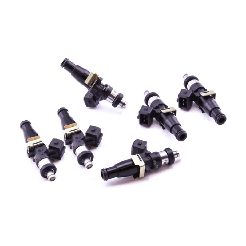 16M-05-1500-6 DeatschWerks Matched Set of 6 Injector (1500cc/min), 1 Pack