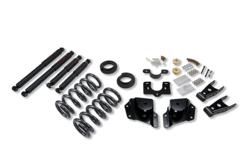 Lowering Kit Belltech 670ND with Nitro Drop 2 Shocks
