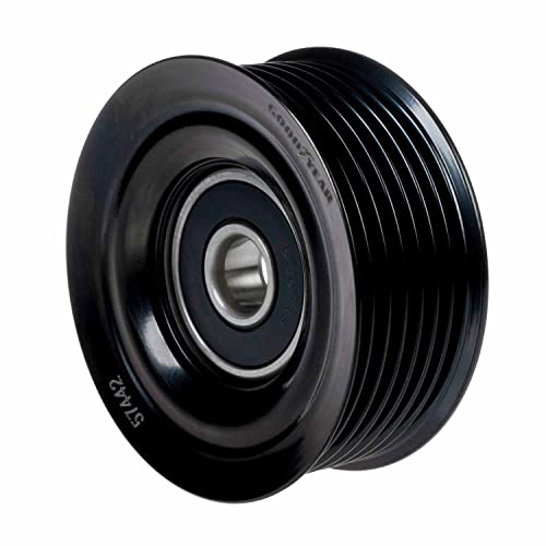 Serpentine Belt Goodyear 57442 Drive Idler or Tensioner Pulley
