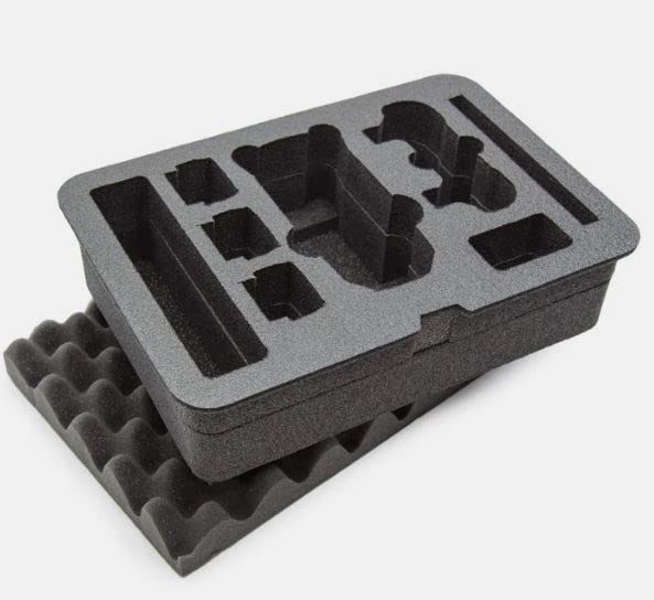 Foam Customized Insert (915) for Mavic AIR 2 915-FOAM_Mavic A2