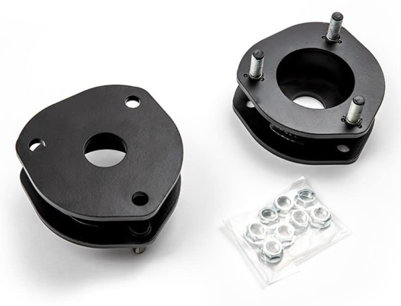 LEVELING SPACER Belltech 34938, Fits 2019-2020 Ranger 2WD/4WD 2.5" FRONT STRUT SPACER