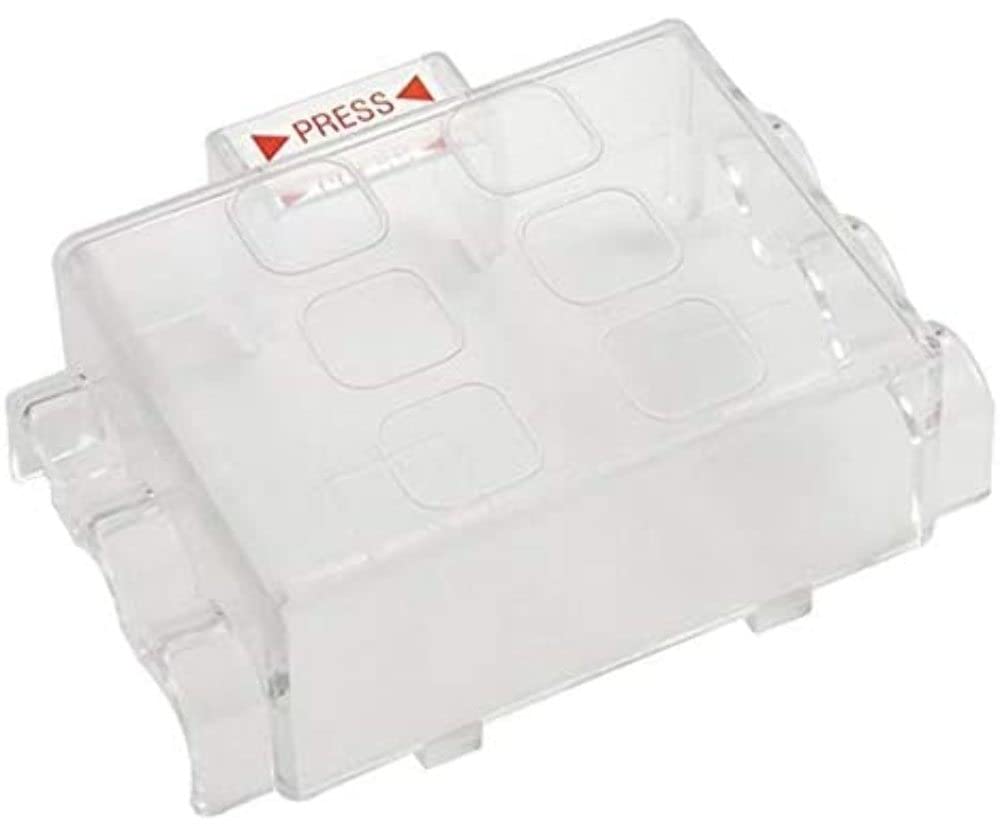 Dust Proof Cover Install Bay for ATC Fuse Block Part Blc-106G