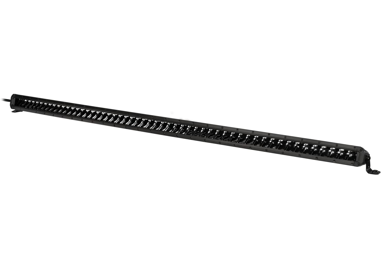 Hella Tough Black Magic 50 Inch Slim Curved LED Lightbar- Performance High Beam Off-Road Light for Pickup Trucks, ATV, SUV, 4x4, Jeep, Tractors / 358197531