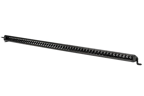 Hella Tough Black Magic 50 Inch Slim Curved LED Lightbar- Performance High Beam Off-Road Light for Pickup Trucks, ATV, SUV, 4x4, Jeep, Tractors / 358197531