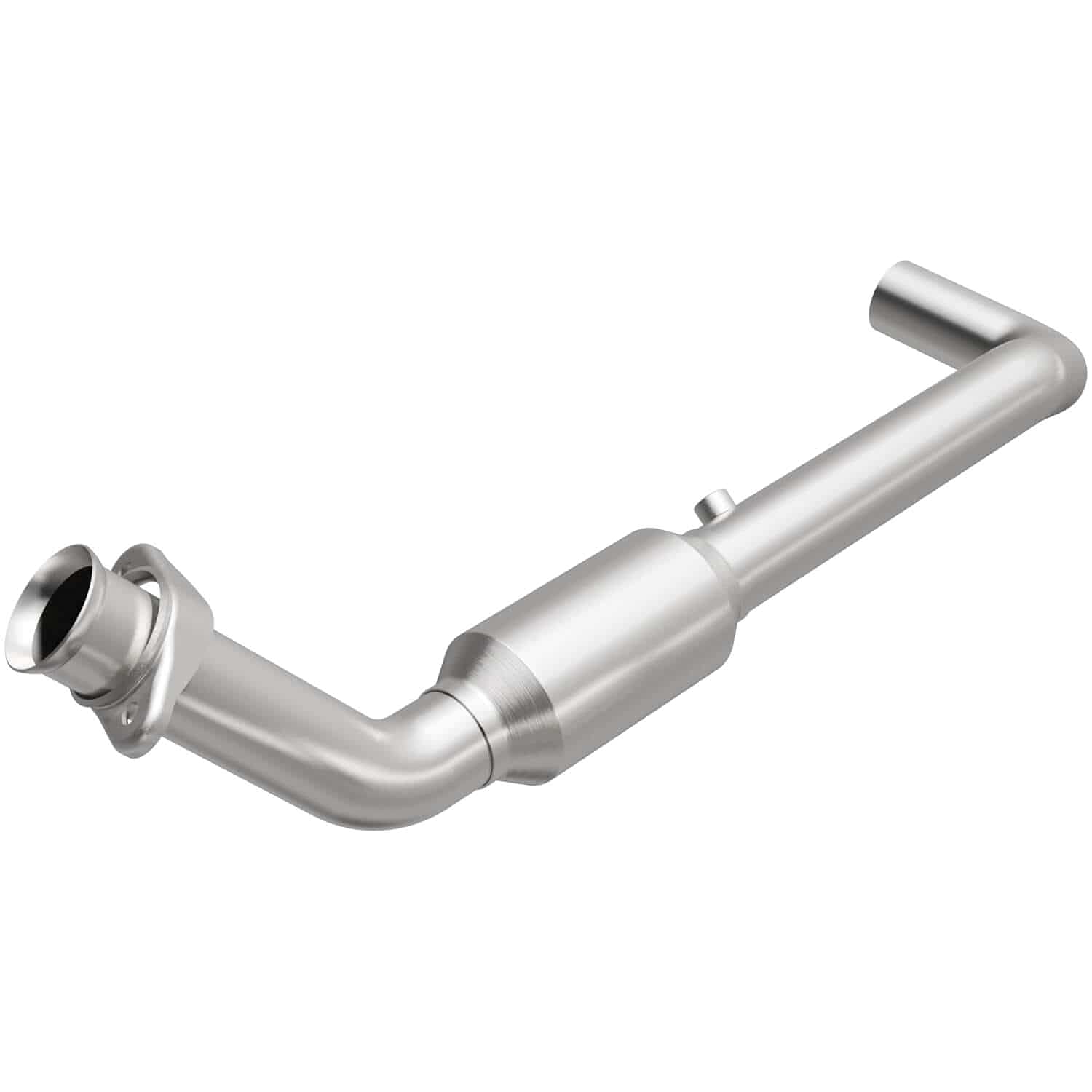 California Grade MagnaFlow Catalytic Converter 5451155: Direct-Fit, Compatible with 2007-2008 Ford F-150 (CARB Compliant)