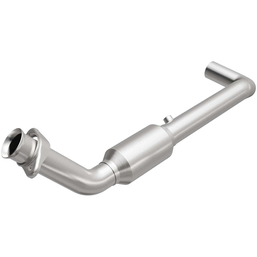 California Grade MagnaFlow Catalytic Converter 5451155: Direct-Fit, Compatible with 2007-2008 Ford F-150 (CARB Compliant)