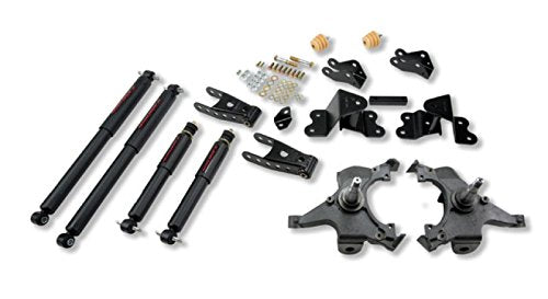 Lowering Kit Belltech 699ND with Nitro Drop 2 Shocks