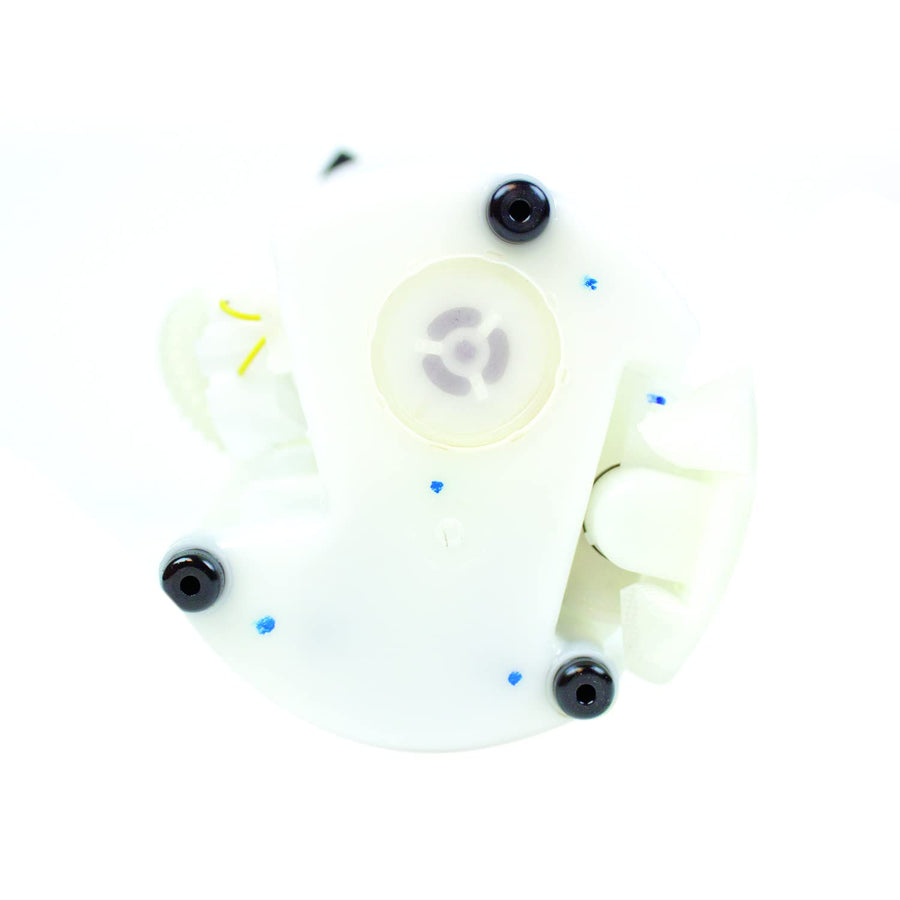 Fuel Pump Module Assembly TYC 150037-A Compatible with 2001-2004 Ford Escape 3.0L V6