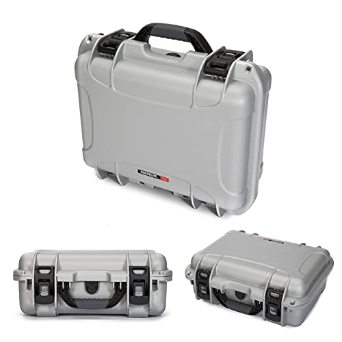 Waterproof Nanuk 920 Hard Case Empty - Silver