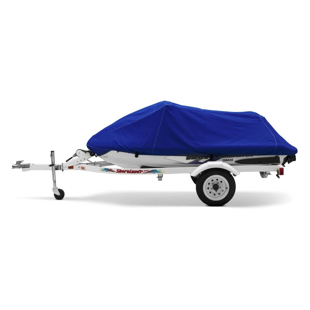 Grey Custom Fit Personal Watercraft Cover XW802UG