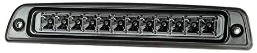 Brake Light Xtune BKL-DR02-LED-BK (Dodge Ram 02-08 LED 3RD - Black)