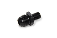 Black -8AN x 12 Degree x 1.5 Adapter Fragola