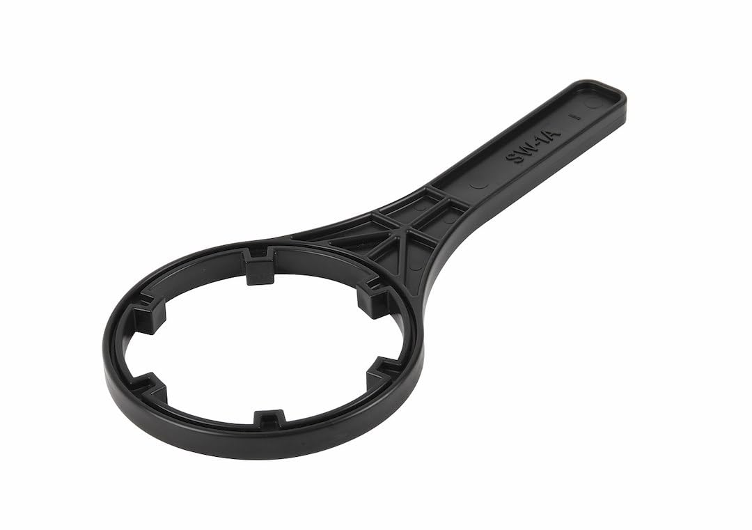 Filter Housing Wrench SHURFLO 150539, Black