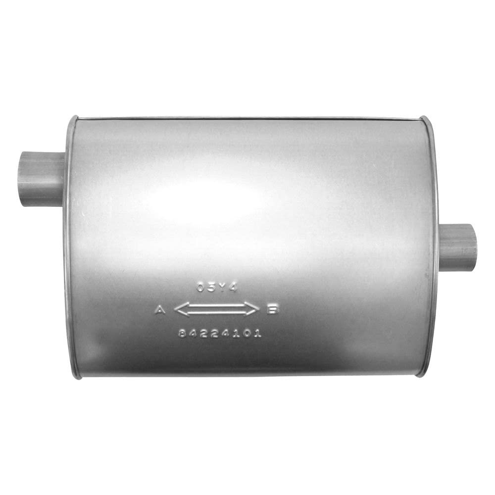 Exhaust Muffler AP Exhaust Products 2301