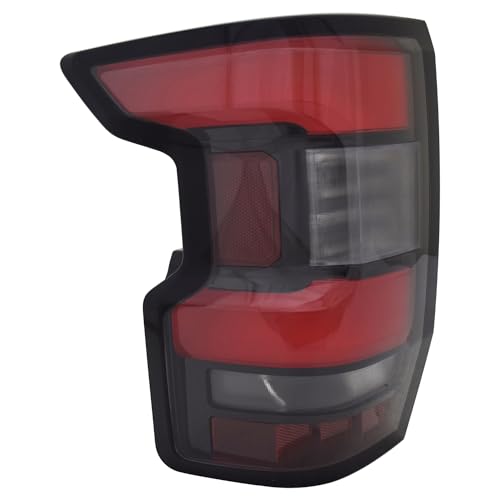 Left TYC 11-9338-00 Tail Light Assembly
