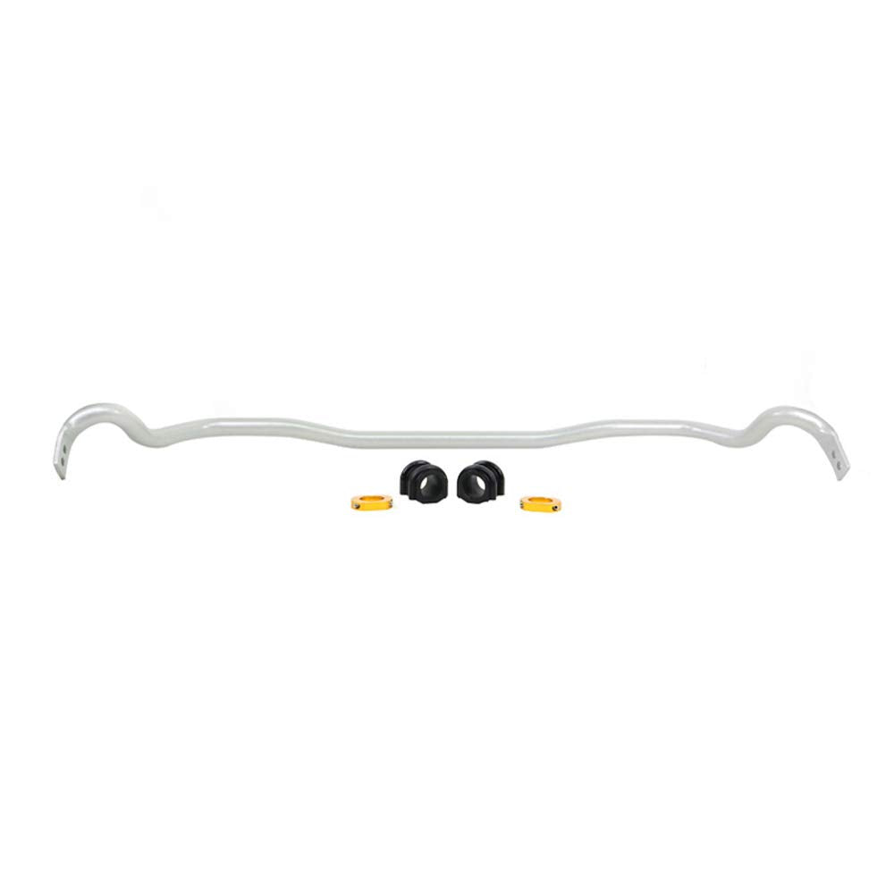 BHF89XZ Whiteline Front (30mm) Swaybar; fits Hyundai Genesis Coupe 10-16, white
