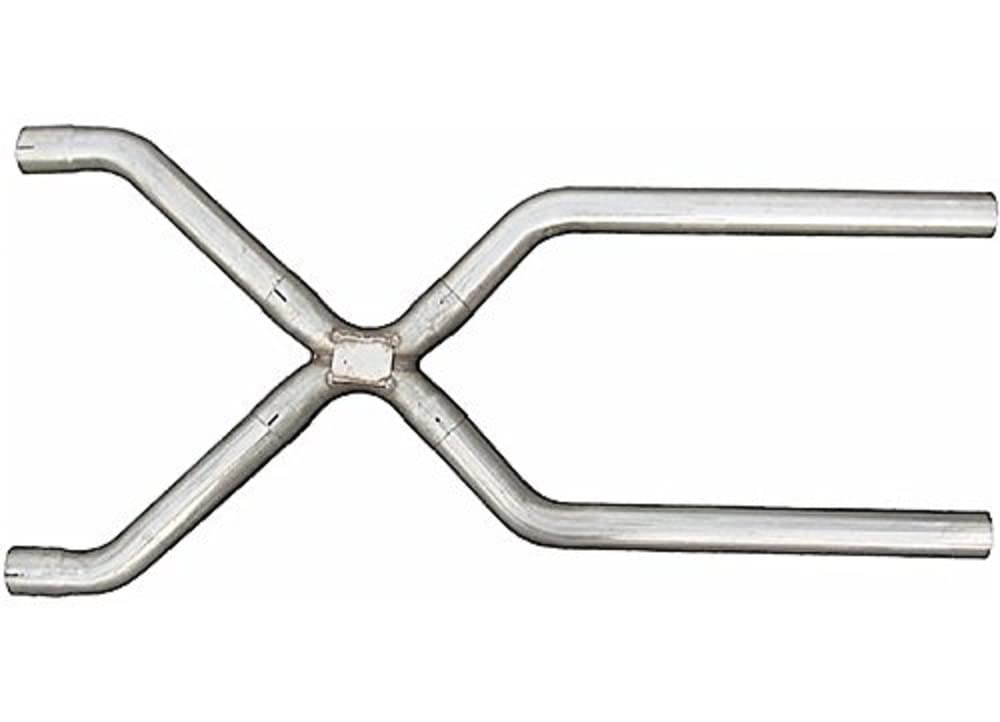Pypes Exhaust Performance XVA14 Stainless X-Pipe (Universal 3.5in)