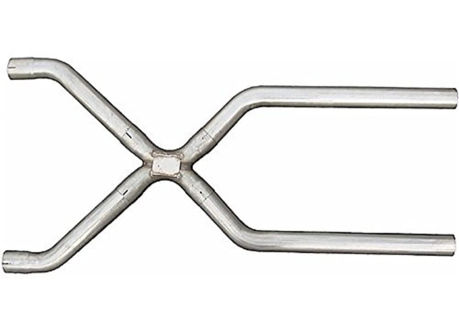 Pypes Exhaust Performance XVA14 Stainless X-Pipe (Universal 3.5in)