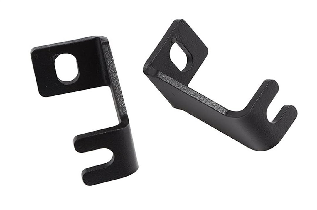 Dee Zee Ditch Light Bracket F150/Tundra/RAM,Black