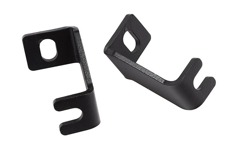 Dee Zee Ditch Light Bracket F150/Tundra/RAM,Black