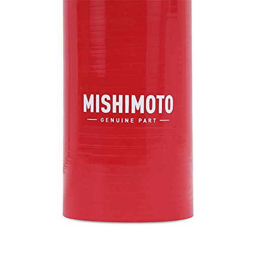 Mishimoto Silicone Radiator Hose Kit MMHOSE-RAM-10DRD Fits Dodge Ram Cummins 6.7 2010-2012 Red