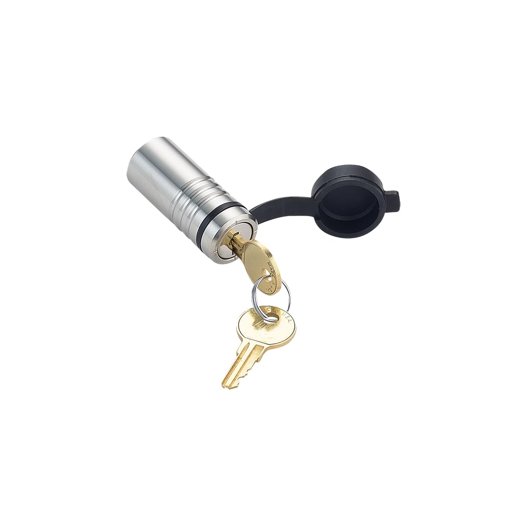 Single Pack, 2" Receiver Lock for Toyota Tacoma, Tundra, & SUV 2015+