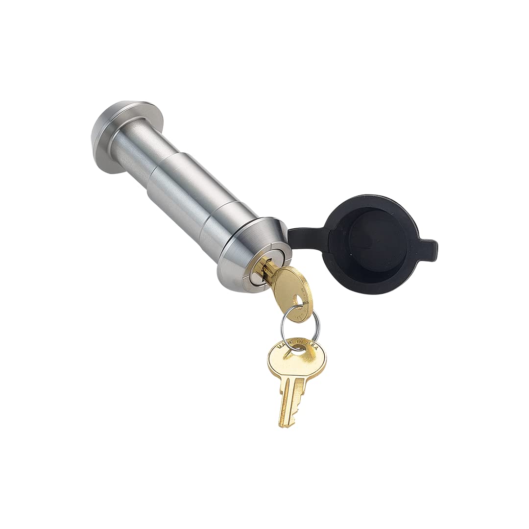 Shackle Lock 61056 for 3/4" Threaded D-Ring Shackle